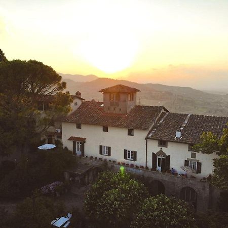 B&B La Rocca Carmignano Exterior foto