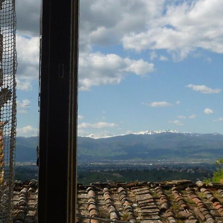 B&B La Rocca Carmignano Exterior foto