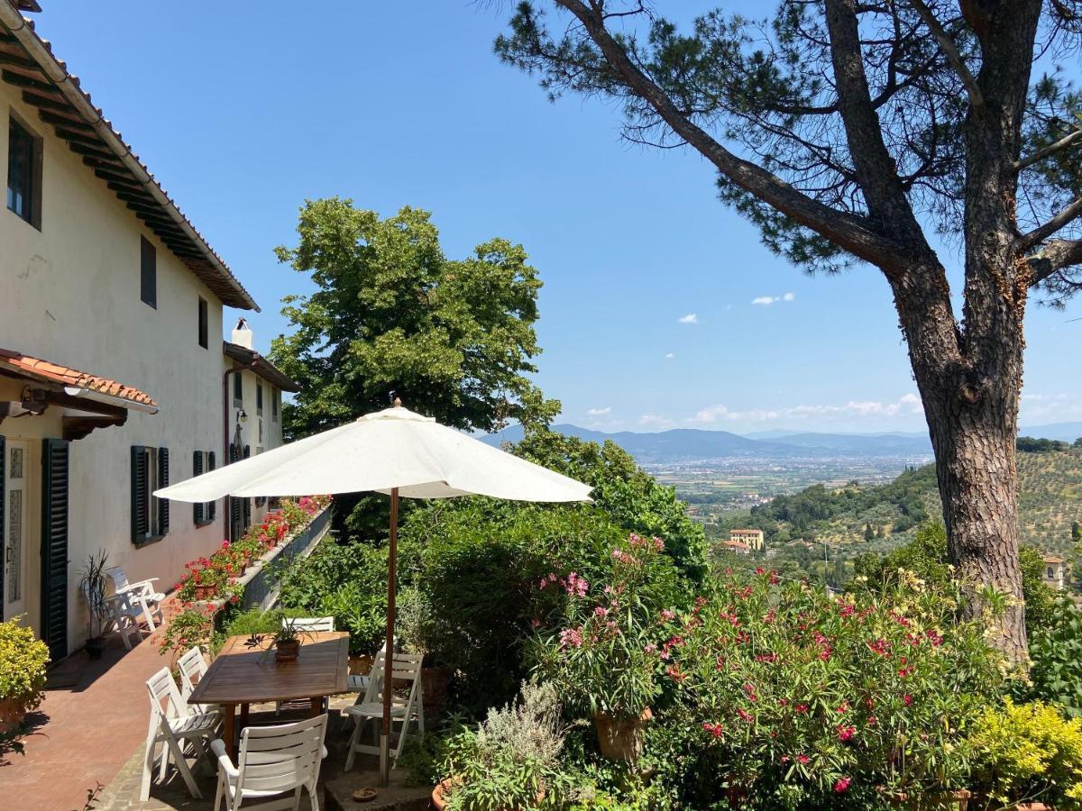B&B La Rocca Carmignano Exterior foto