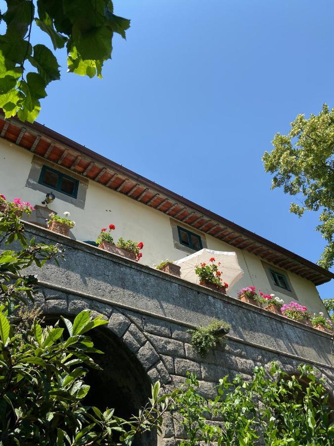 B&B La Rocca Carmignano Exterior foto