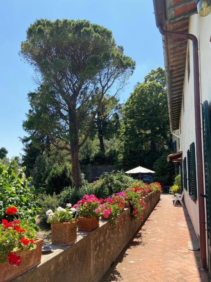 B&B La Rocca Carmignano Exterior foto