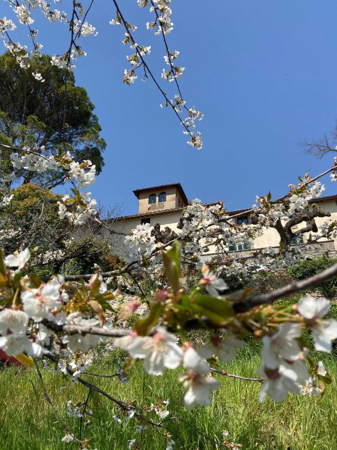 B&B La Rocca Carmignano Exterior foto