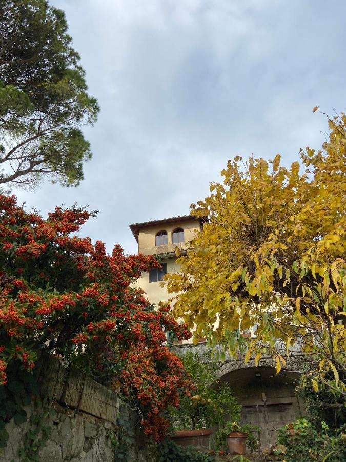 B&B La Rocca Carmignano Exterior foto
