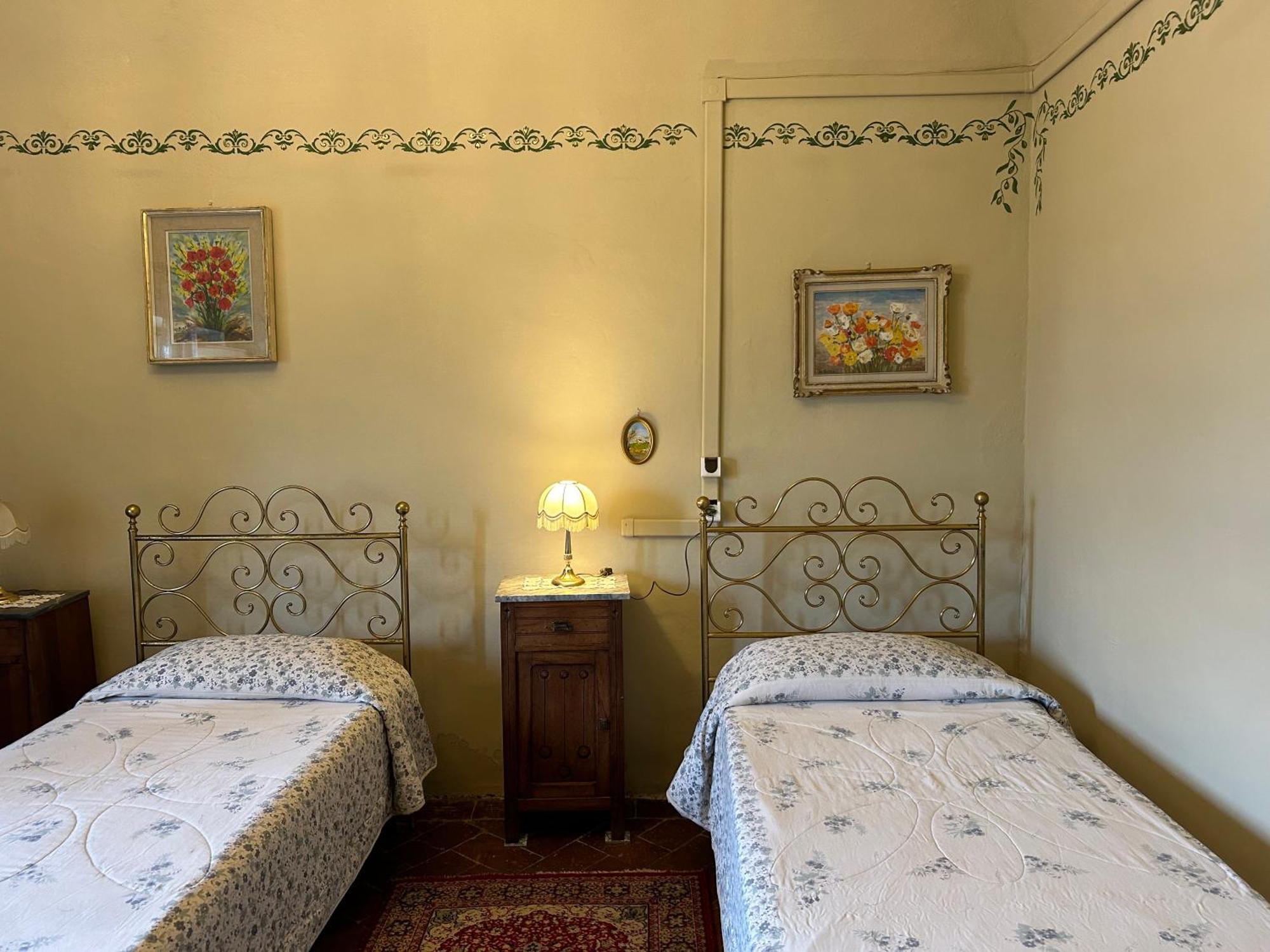 B&B La Rocca Carmignano Exterior foto