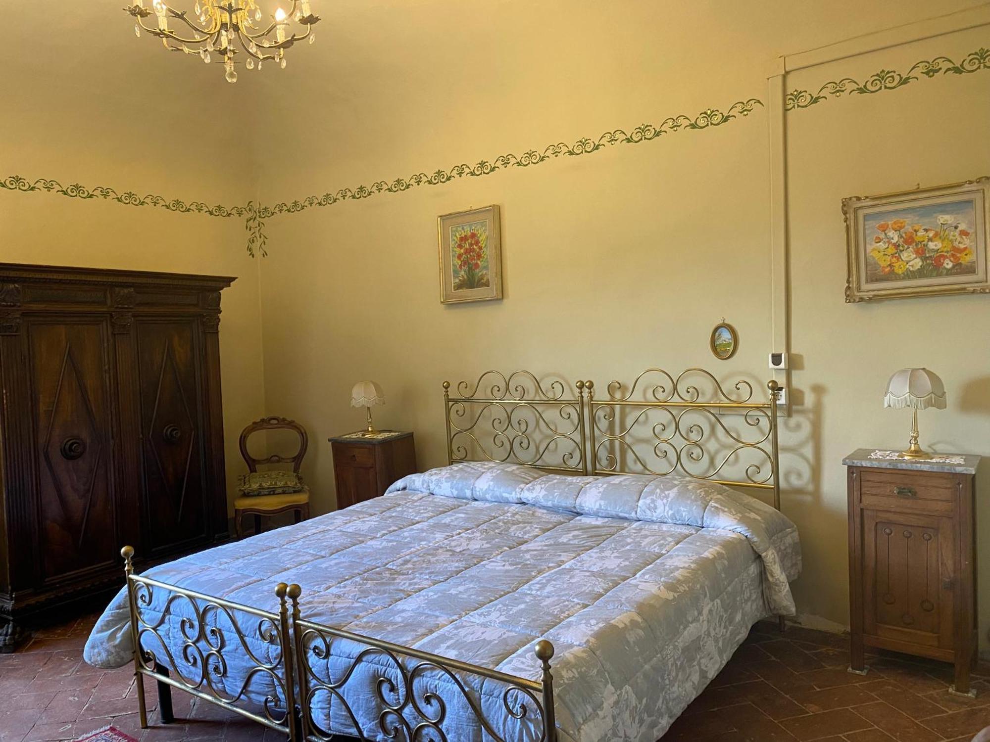 B&B La Rocca Carmignano Zimmer foto