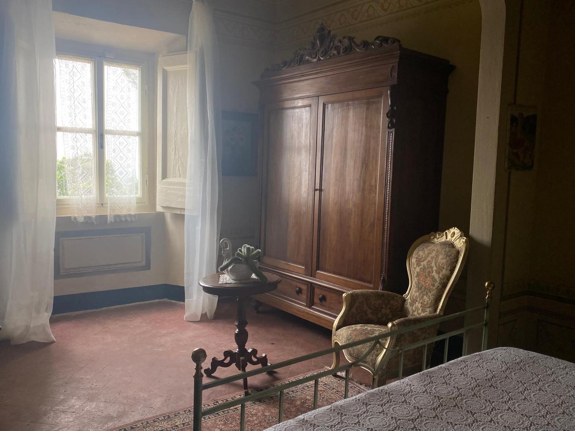 B&B La Rocca Carmignano Zimmer foto