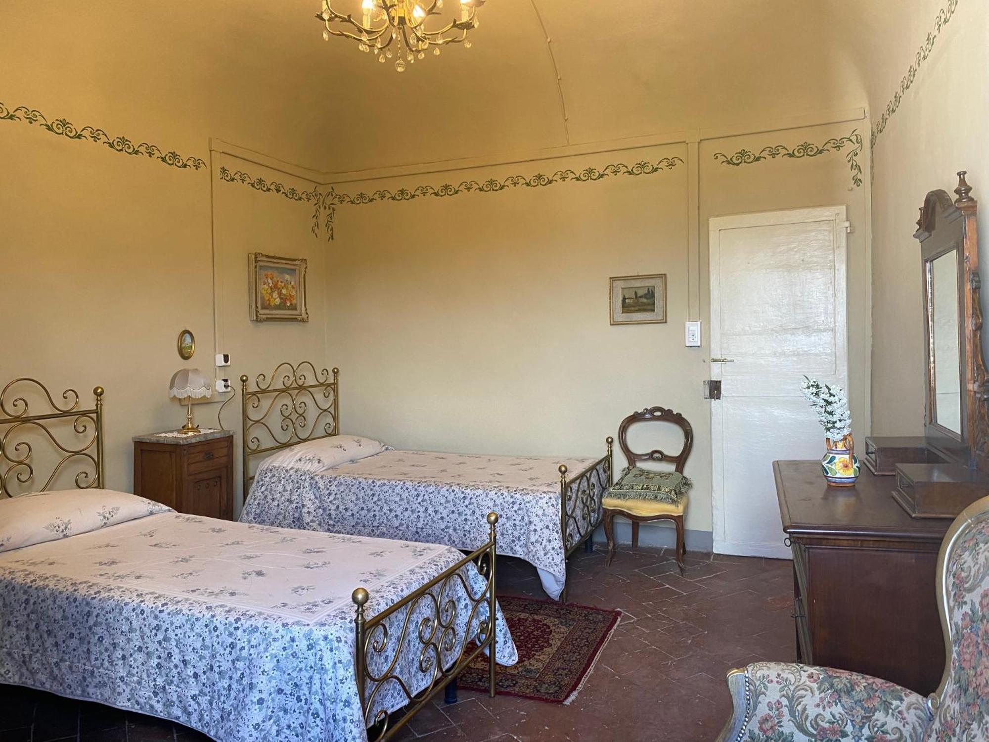 B&B La Rocca Carmignano Zimmer foto