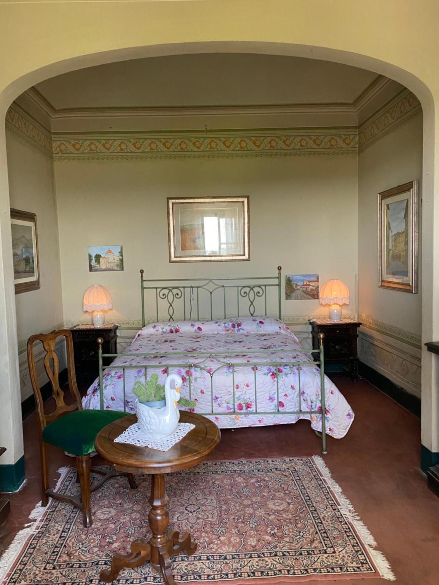 B&B La Rocca Carmignano Zimmer foto