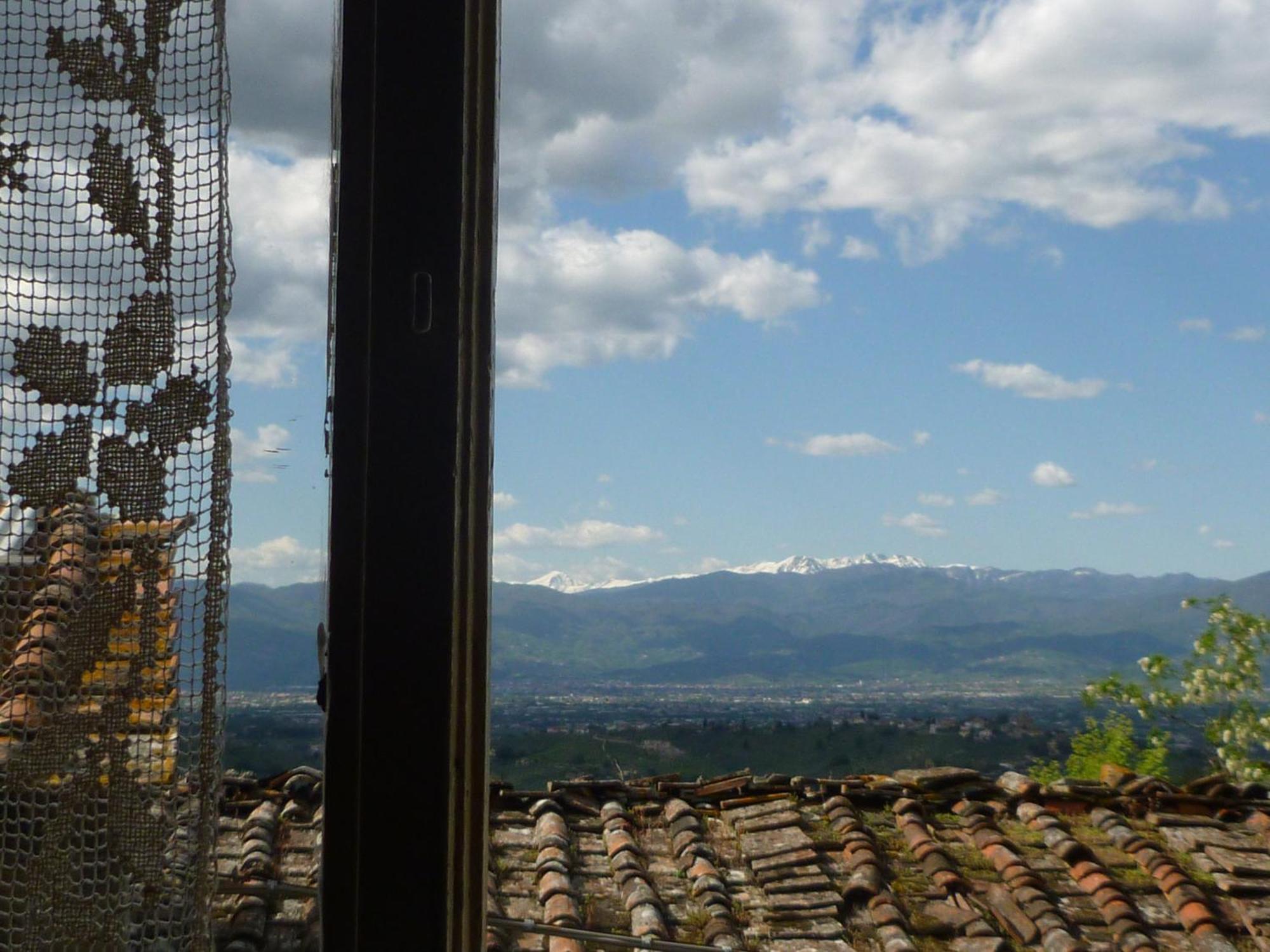 B&B La Rocca Carmignano Exterior foto