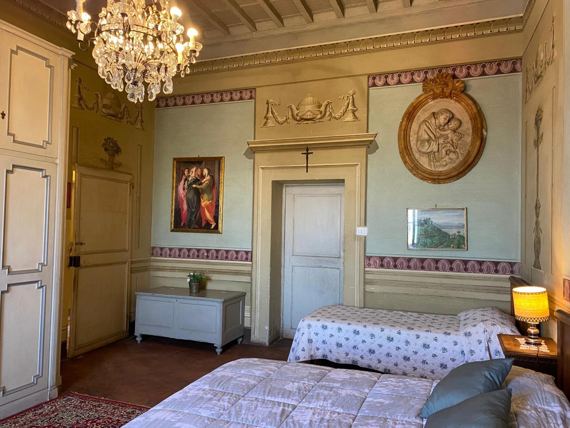 B&B La Rocca Carmignano Zimmer foto