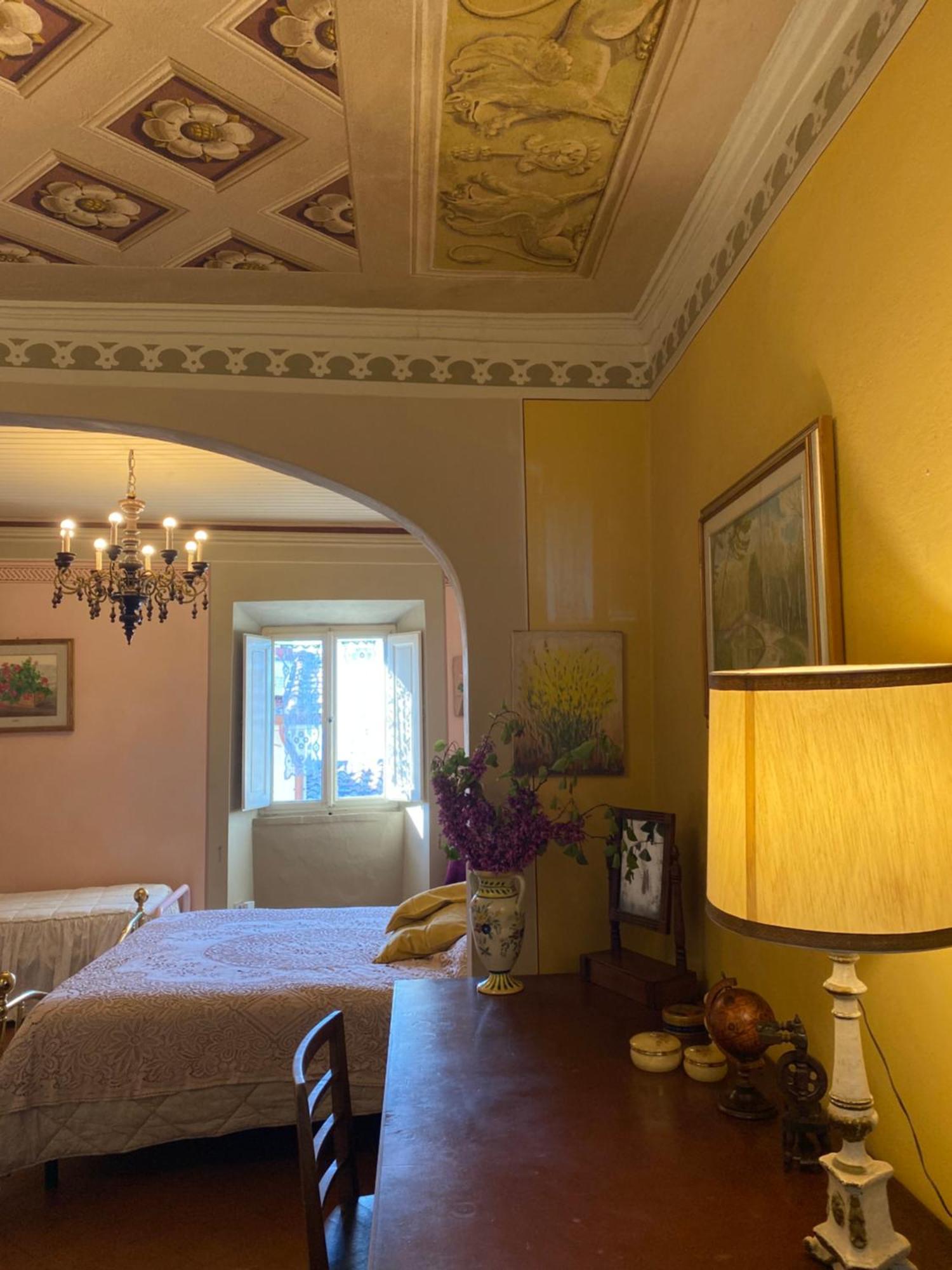 B&B La Rocca Carmignano Zimmer foto