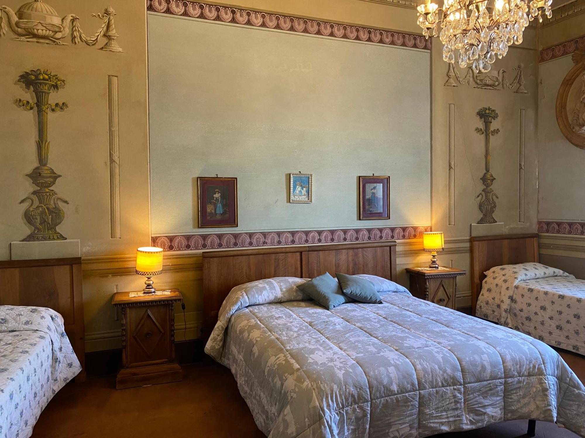 B&B La Rocca Carmignano Zimmer foto