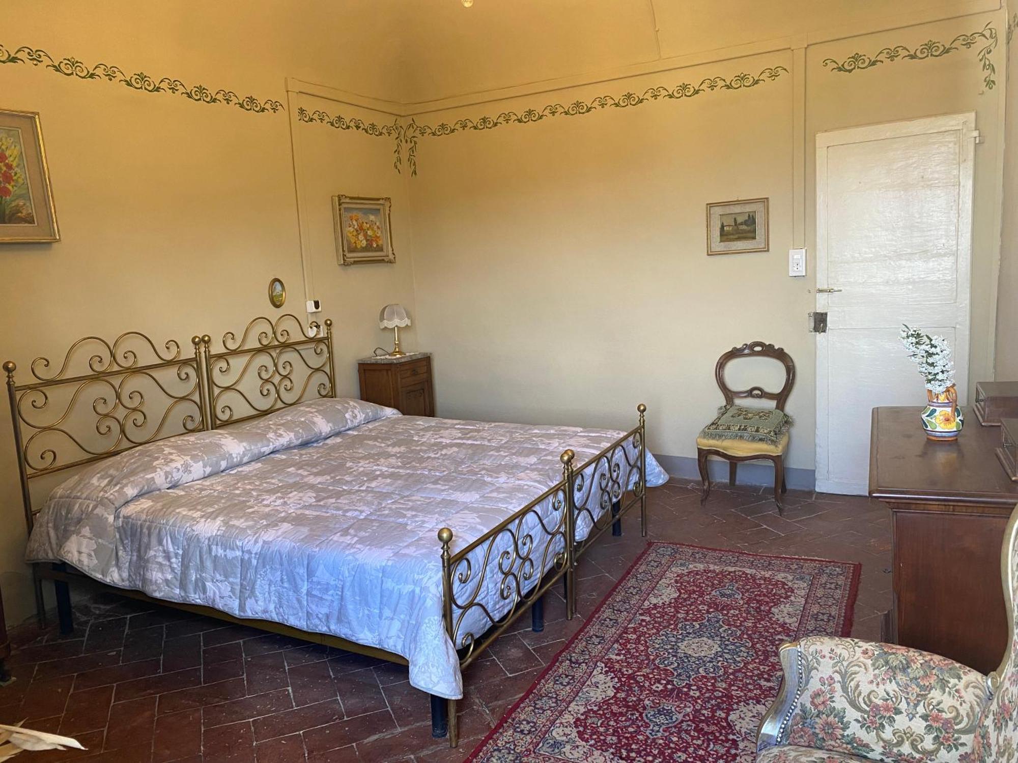B&B La Rocca Carmignano Zimmer foto